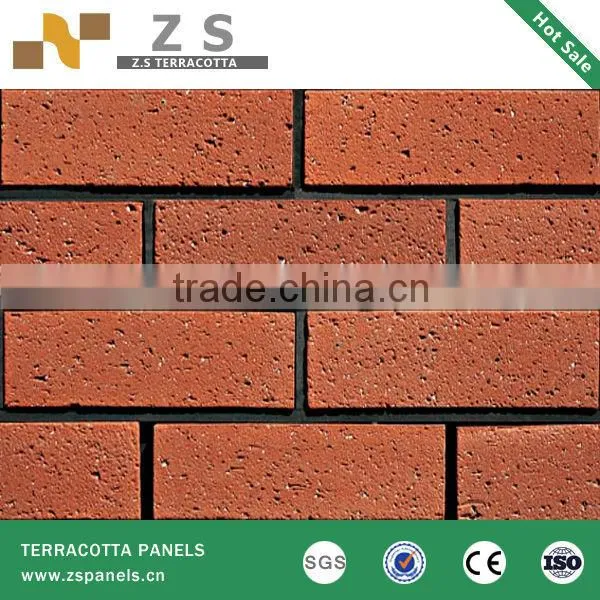 red clay tiles exterior wall coping tile exterior wall cladding tiles terracotta cladding make terracotta clay