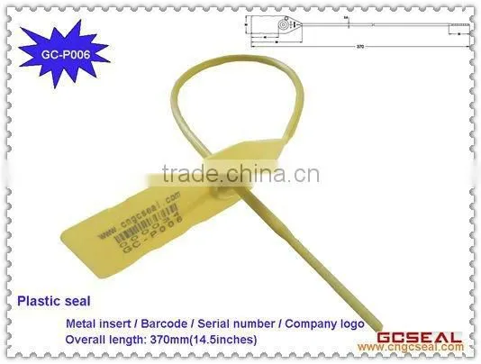 Pull Tight Plastic Seal (GC-P006)