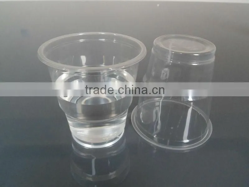 Factory Directly Supply PP Disposable Plastic CUP 8OZ
