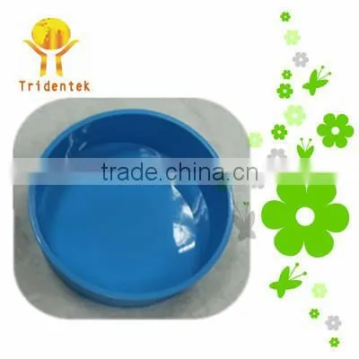 High Quality Microwave Cooking Pans Silicone Round Cake Pans
