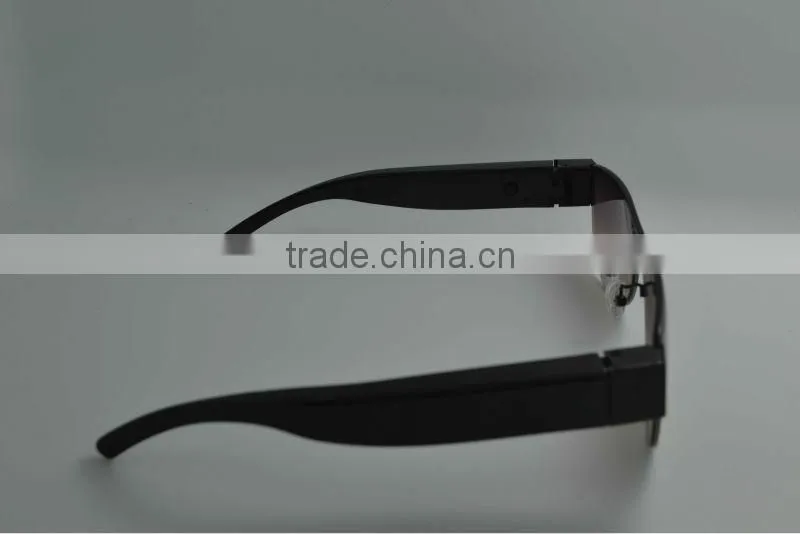 HD Camcorder Glasses Video Camera DVR Digital Sunglasses Video Recorder Earwear