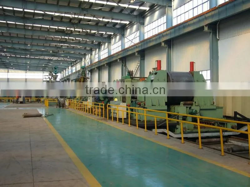 DIN 30670 Anti-corrosion Steel Pipe/Spiral steel pipe