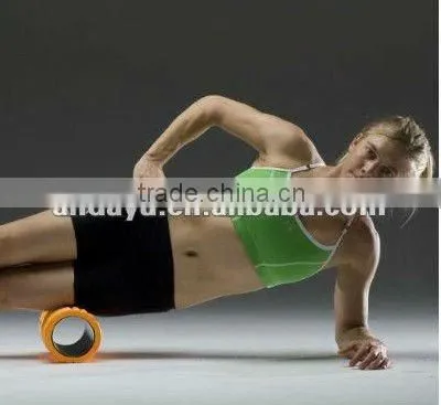 New style hard hollow foam roller