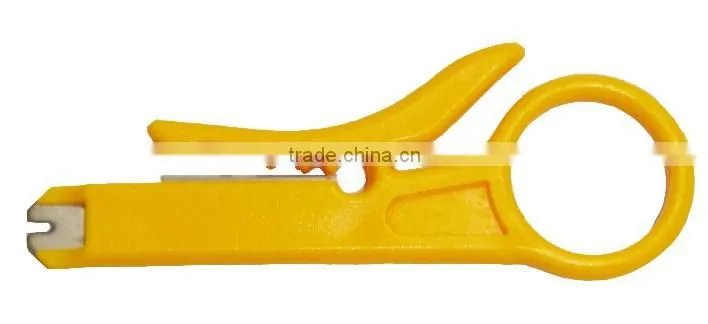 LS-318M cat5E cable sheath stripping tool for stripping UTP/STP wire stripper