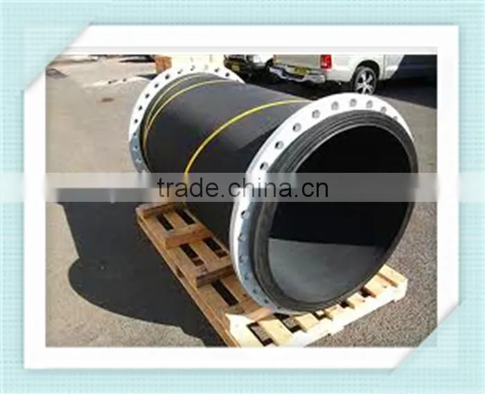 Chemicals resistance high quality hose pipe for mining