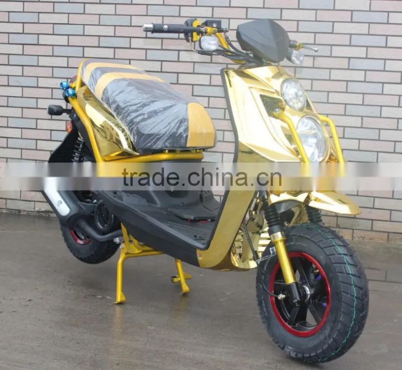 China hot sale two wheel motorcycle popular gasoline scooter with high quality and low price SY150T-4