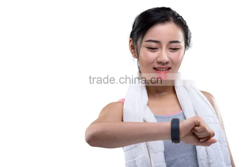 ESECU 2016 Fashion exercise wrist watch smart wearable technology bluetooth smart watch with customizable application