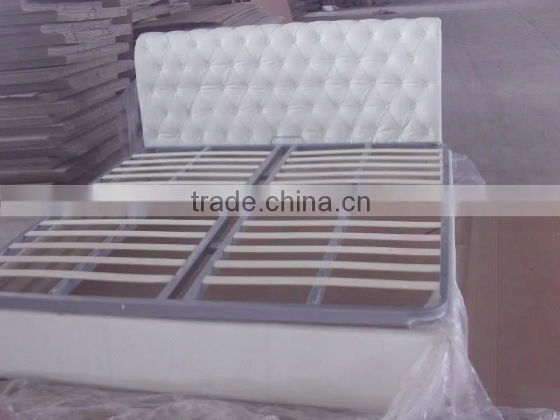 modern classic bed