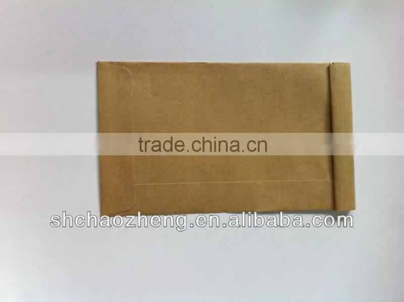 TIN-TIE CLOSURE ENVELOPES