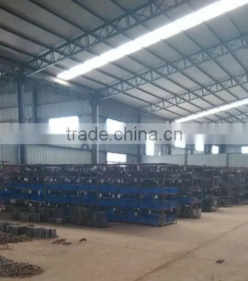 SPRING LEVER TYPE LOAD BINDER