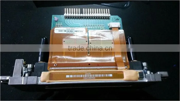 Quality Guaranteed!! Spectra polaris PQ 512 15pl solvent printer head for Gongzheng GZCK 3212 AK printer