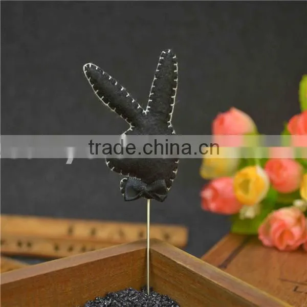 orange rose flower lapel pin for men wedding LAP046