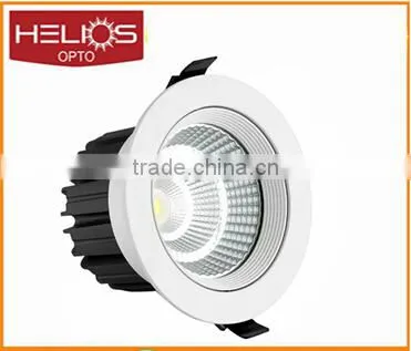 factory direct wholesale new design recessed 15w cob led downlight