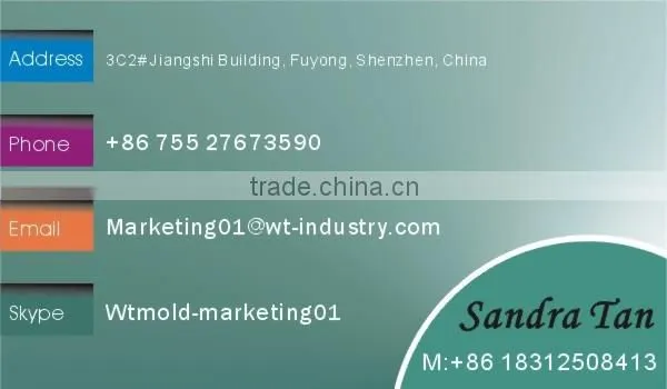 shower door hinge/aluminium door hinge die casting