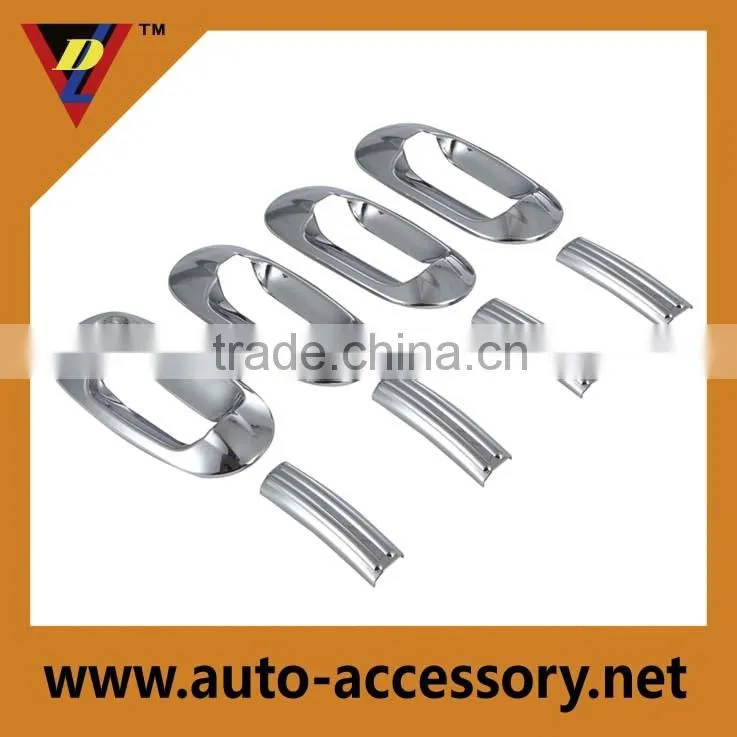 chrome car door covers for 2003-2013 ford expedition accessories