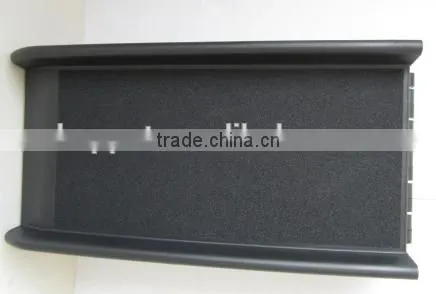 plastic pet car ramp for dog to climb up to the car from the floor