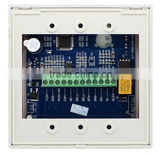 rfid vehicle access control system and standalone rfid door access control