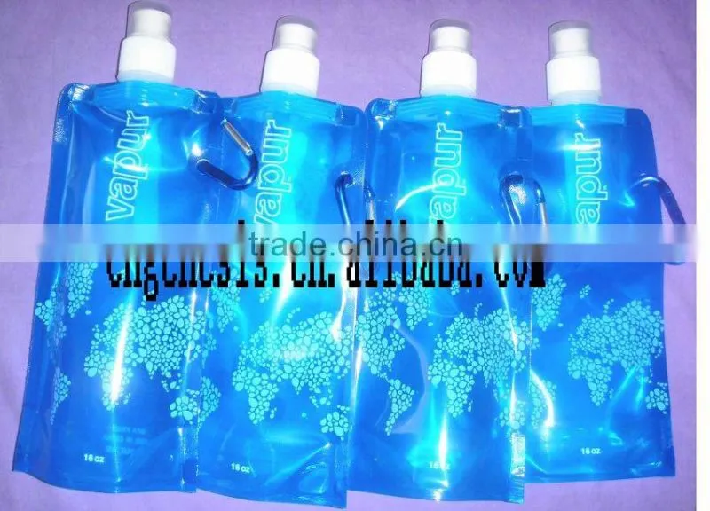 2011 New Promotion Soft water Bag