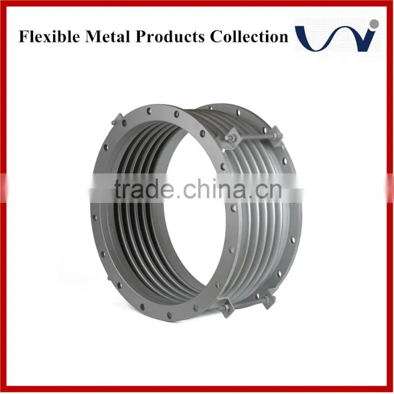 Best quality and most popular stainless steel bridge corrugated pipe expansion joint
