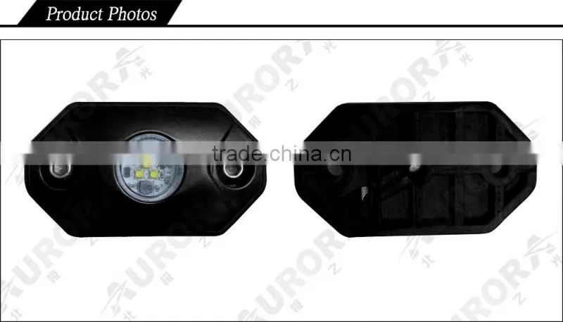 2016 wholesale automobile car part led atv bar spotlight led atv rock light