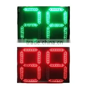 LED traffic light