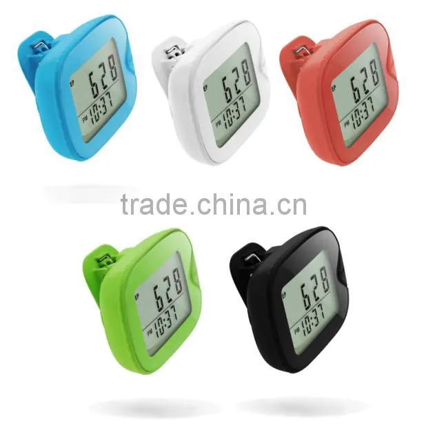 Multi-function for promotion gift 2D pedometer