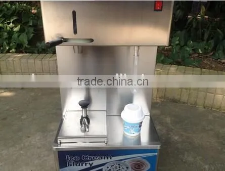 Hot sale commercial Mcflurry milkshake machine