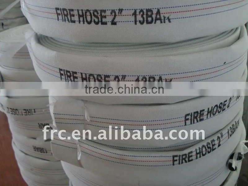 rubber lined fire hose