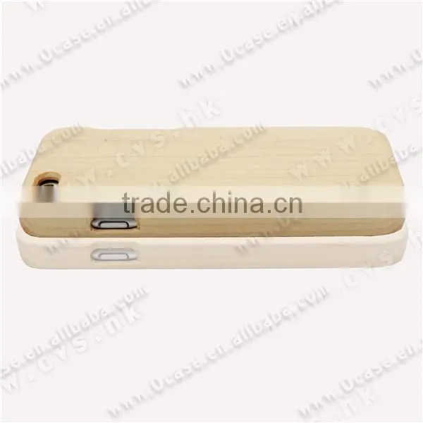 OEM design real wooden cell phone case for iphone 4s cover.