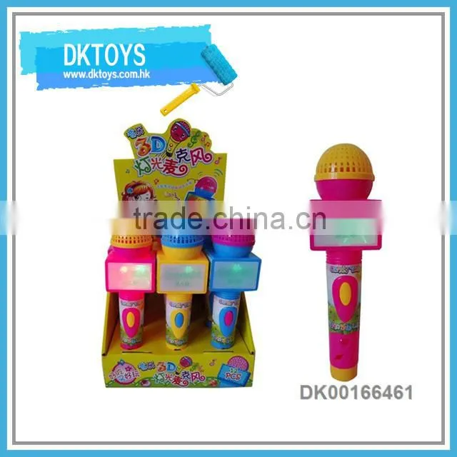Hottest Hand Lotus Lamp Design Sugar Candy Toy