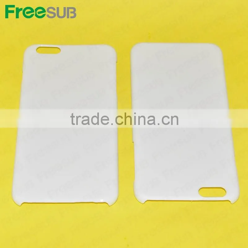 3D Heat Transfer Printing Sublimation Phone Back Cover