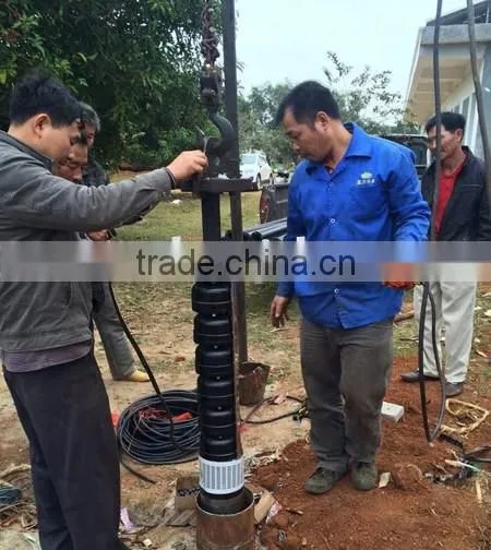 1500w solar water pump inverter with three phase output