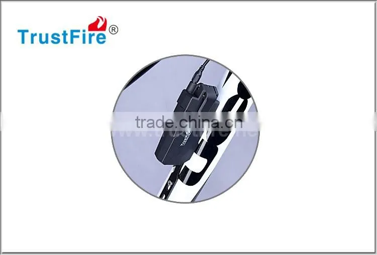 2016 newest Trustfire BP01 battery pack , 6200mah rechargeable battery pack with intelligent battery charger