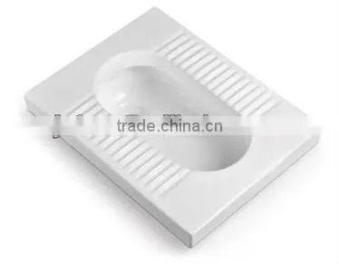 8003A Popular porcelain squatting toilet