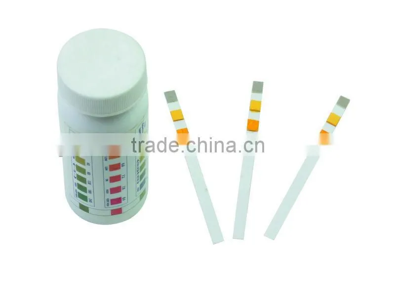 2015 Poolstar pool multipurpose test strips , ph cl test strips pool, alkalinity test strips