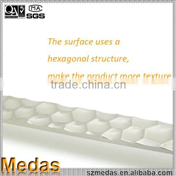 320MM hole distance lengthened hexagon surface handle cabinet drawer cabinet door handle