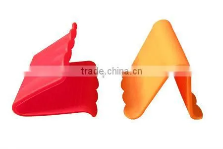 assorted uesful silicone pot holder/grabber