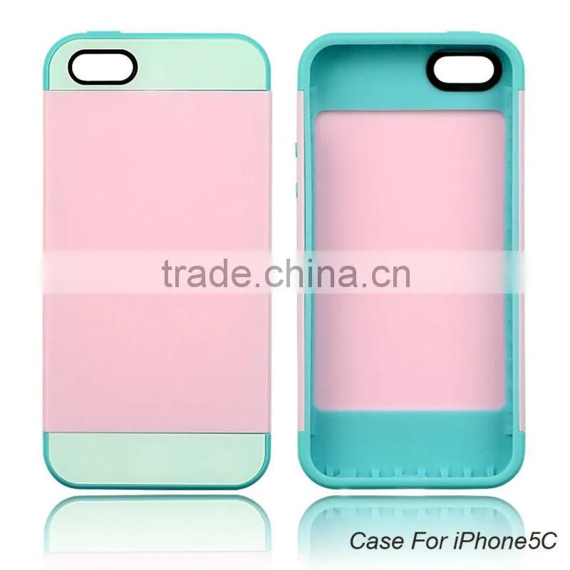 2014 popular product fashionable mobile phone accessories cover for iphone 5c
