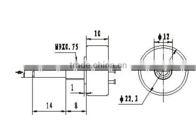 piezoresistive sensor
