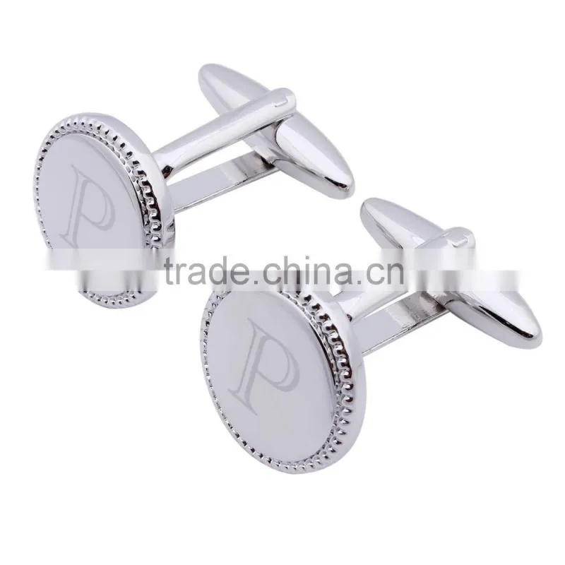 Wholesale Luxury Suit Shirt Mens Cufflinks