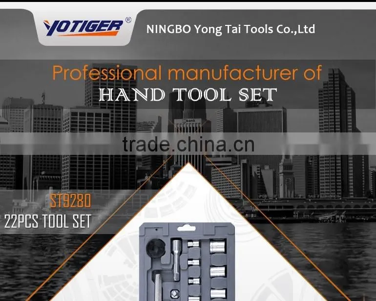 22Pcs Socket Tool Set Without Cover,Laptop Hand Tool Set