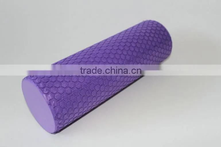 High Quality Yoga Blocks EVA Yoga Massage Roller Pilates Fitness Block Physio Exercise Gym