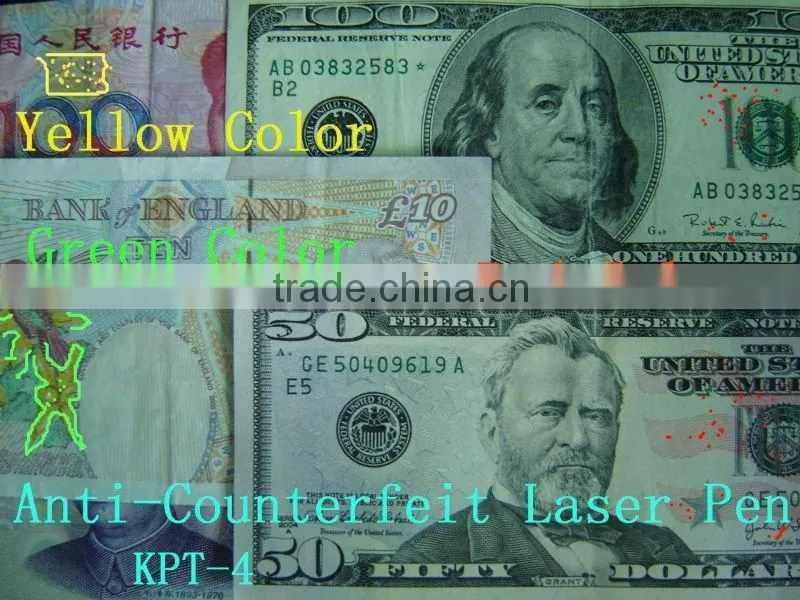 KPT 980nm Up conversion (ANTI-STOKE) anti counterfeit INFRARED (IR ) INK
