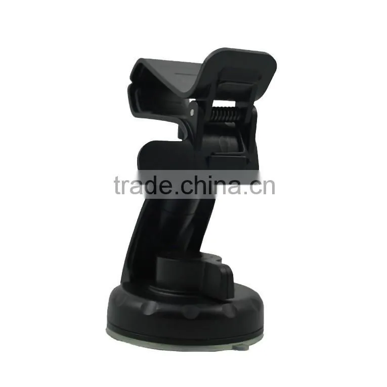 universal car mobile phone holder clipper design with sucker easy mount for all size of moble phone GPS PDA