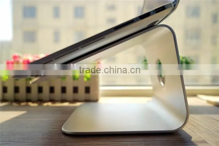 high quality aluminium latop holder computer stand hot selling