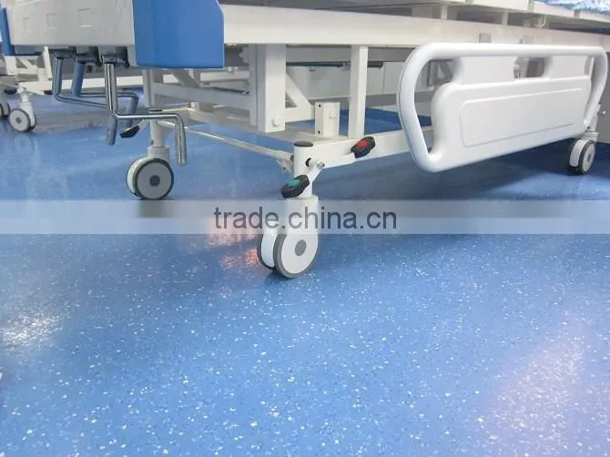 antibacterial vinyl flooring