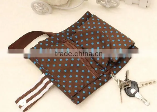 Cute Cartoon Donkey Fabrics Woman Coin Wallet Wholesale ZTCW-0023