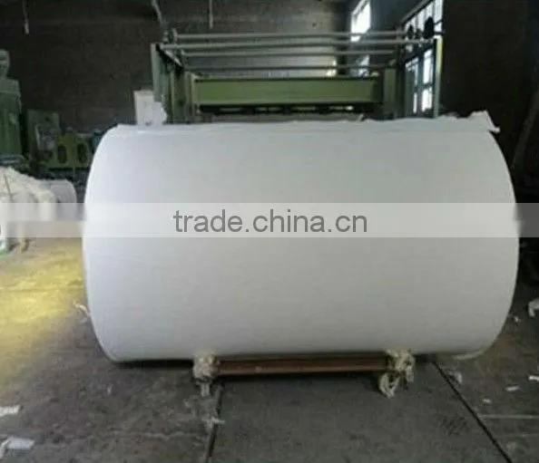 Produce polyester mat and export to Afghanistan with high quality cheap price