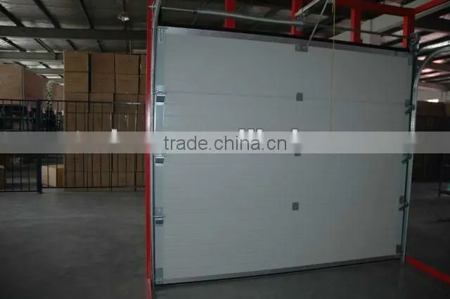 sectional garage door,overhead garage door,automatic garage door,remote control garage door