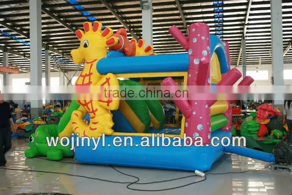 funny inflatable climbing wall/artificial rock climbing wall